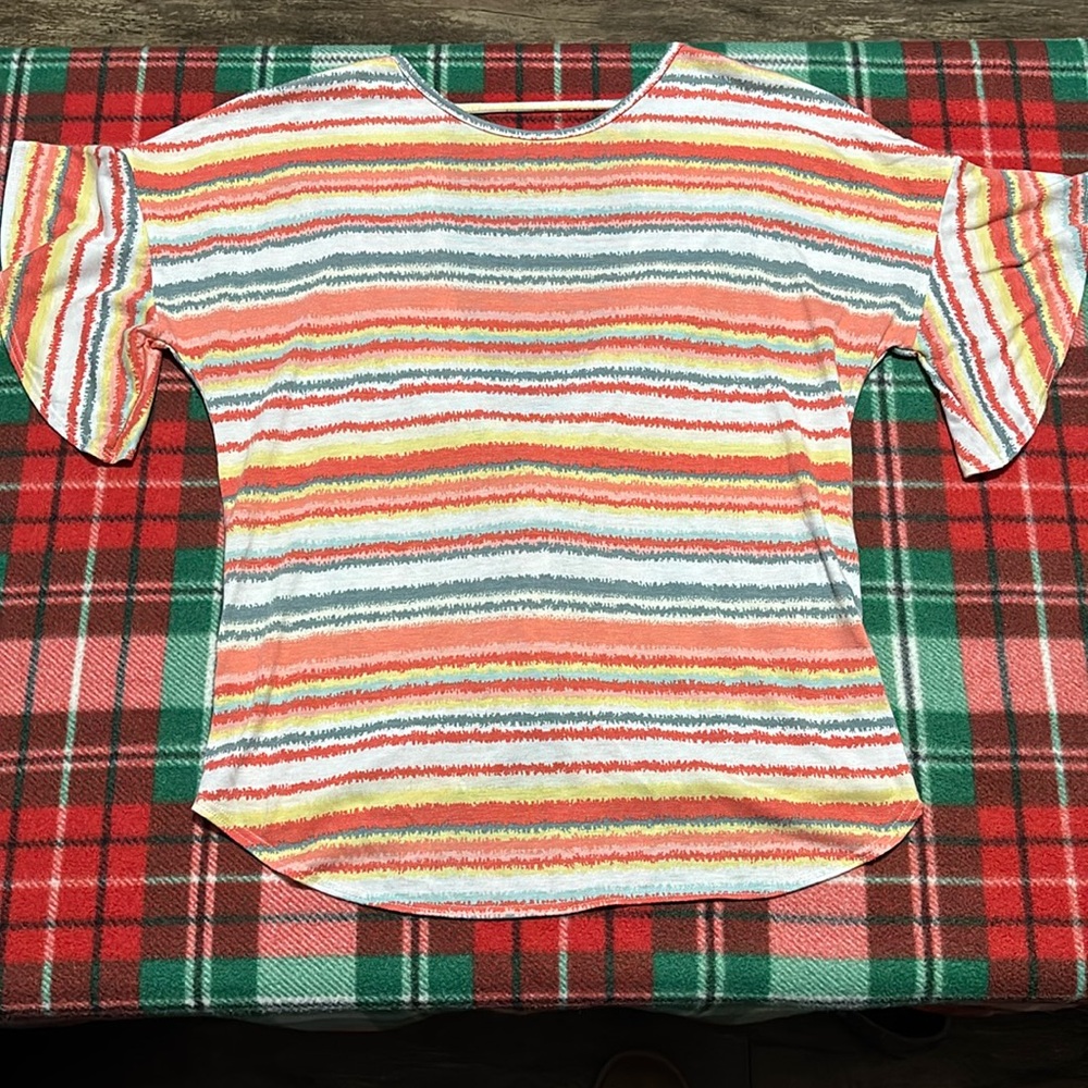 Women’s open back top